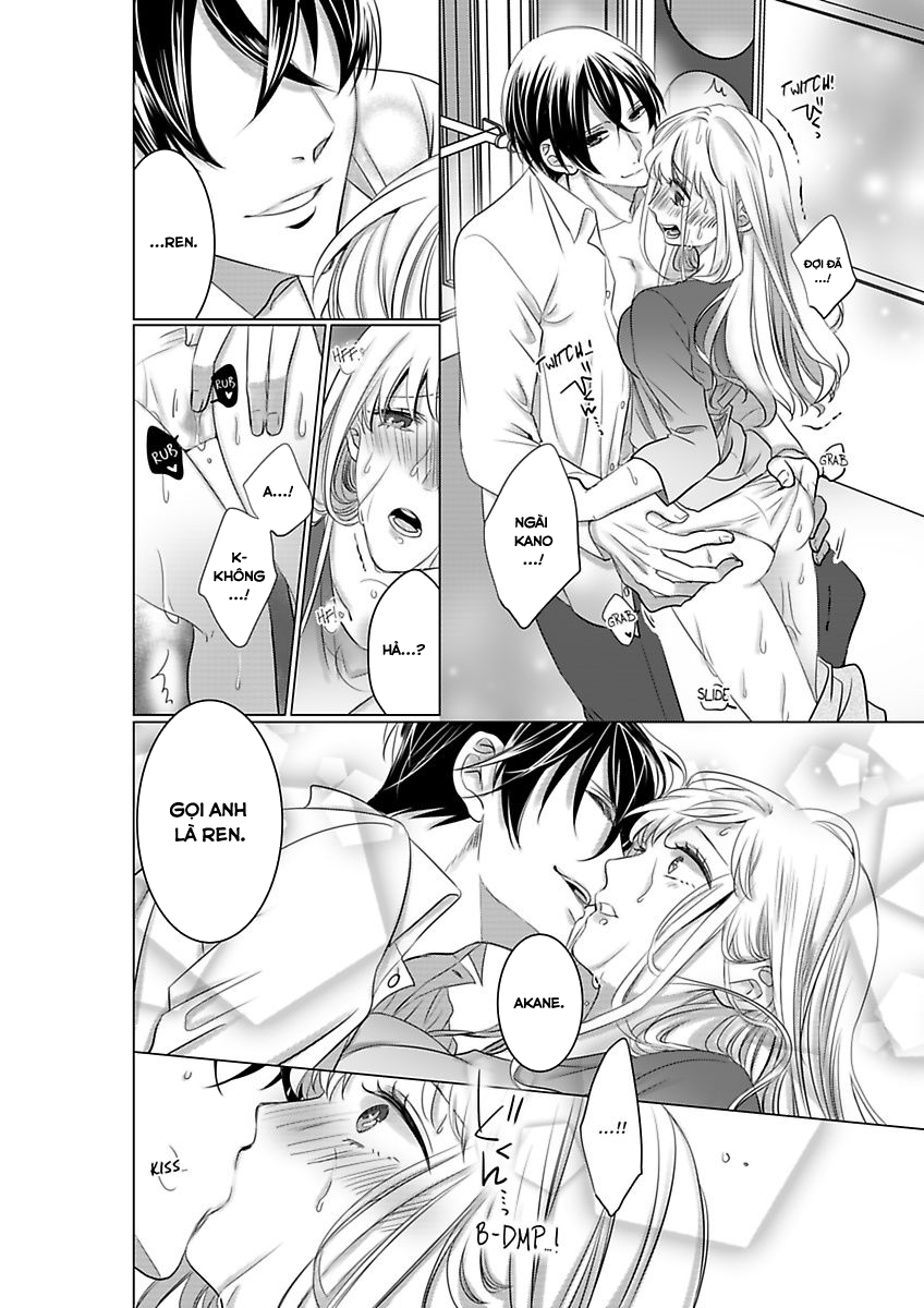 cơ thể chúng ta là một cặp hoàn hảo chapter 2 19