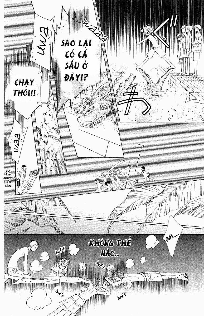 6 chàng trai và 1 cô gái chapter 7 14