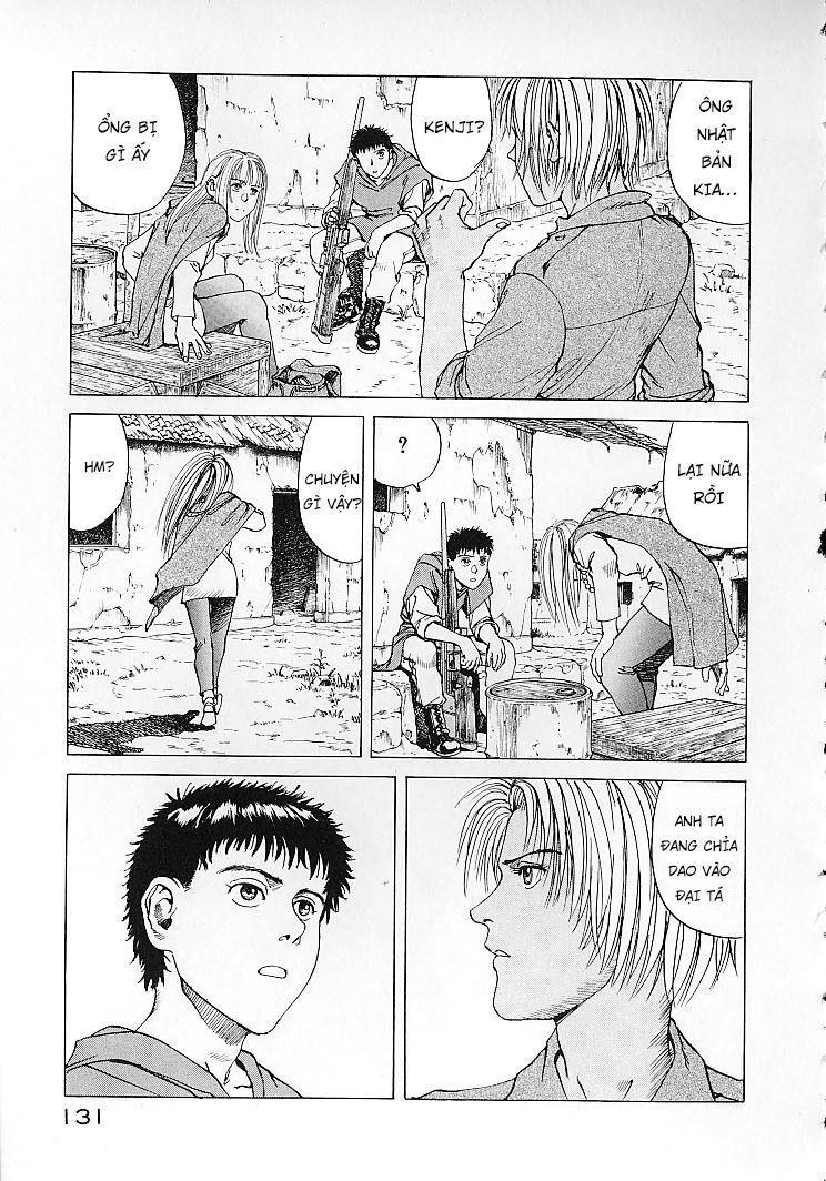 eden - một thế giới vô tận! chapter 9 13