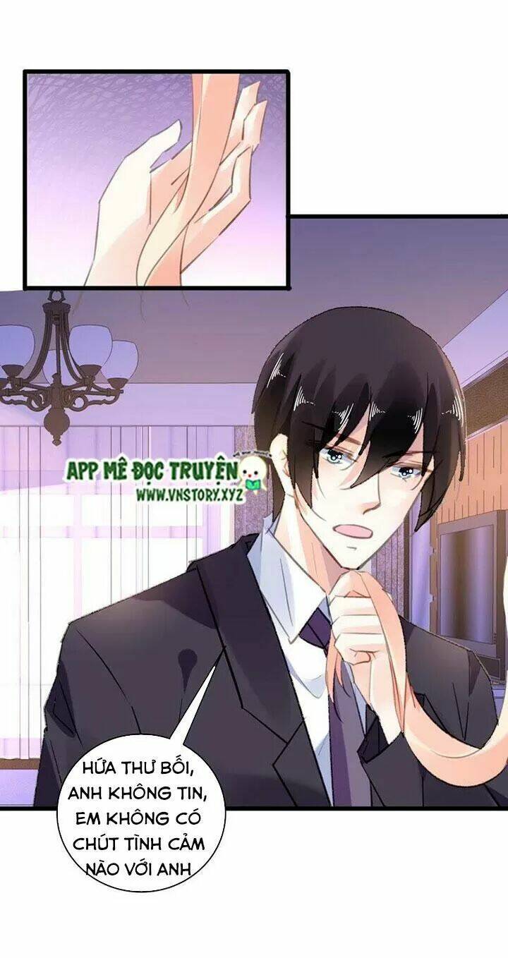 mưu ái thành nghiện chapter 84 15