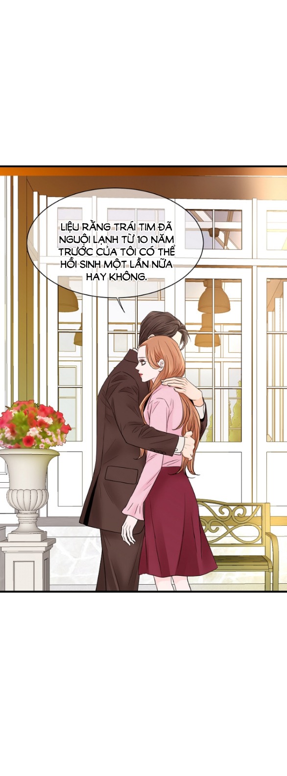 Tình Yêu Đánh Cắp Trái Tim chapter 27.1 - Trang 2