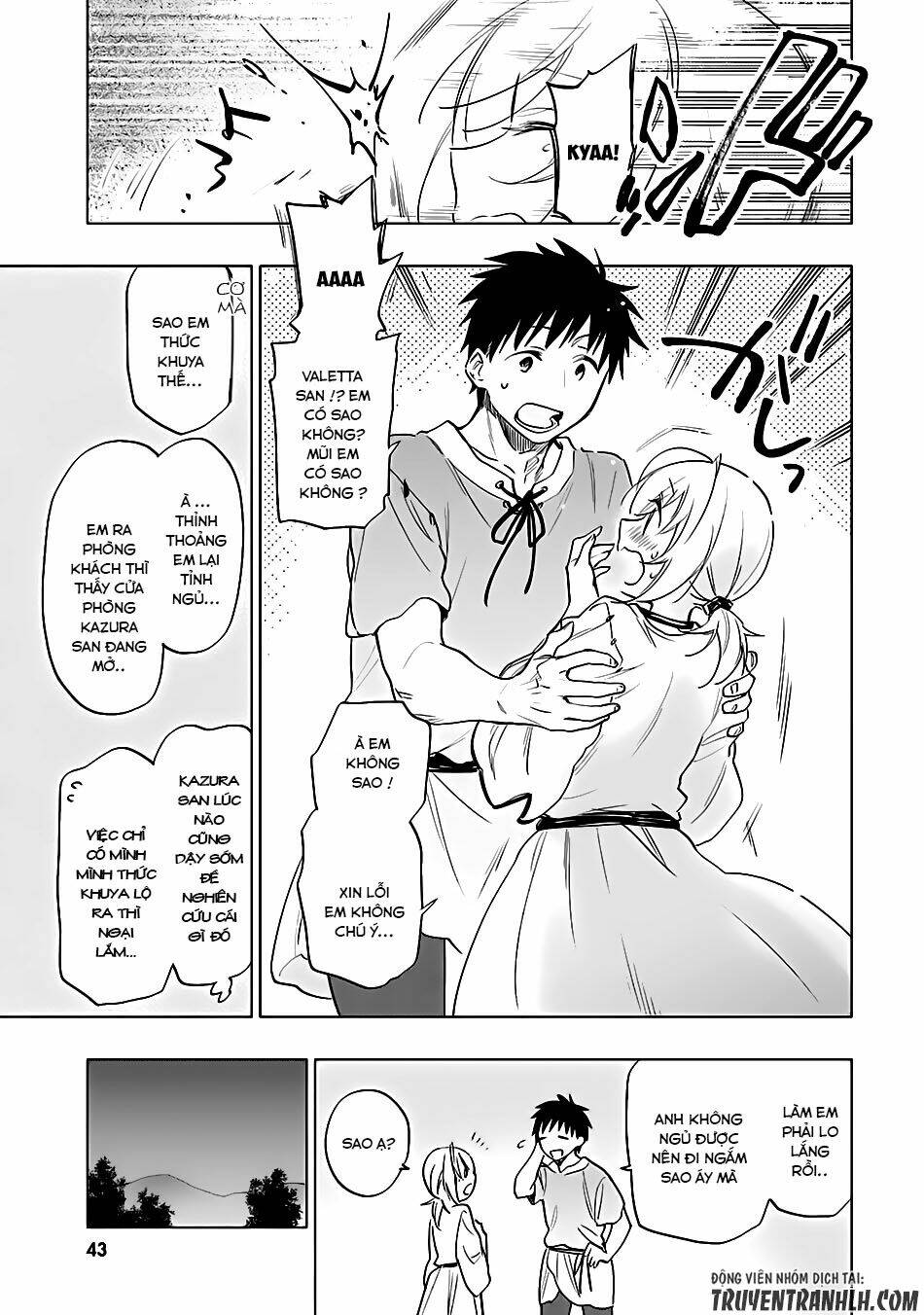 takarakuji de 40-oku atattandakedo isekai ni ijuu suru chapter 7 14