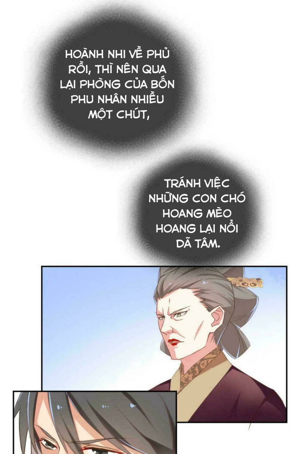 pháo hôi nữ xứng - hoàn khố lệ vương phi chapter 6 23