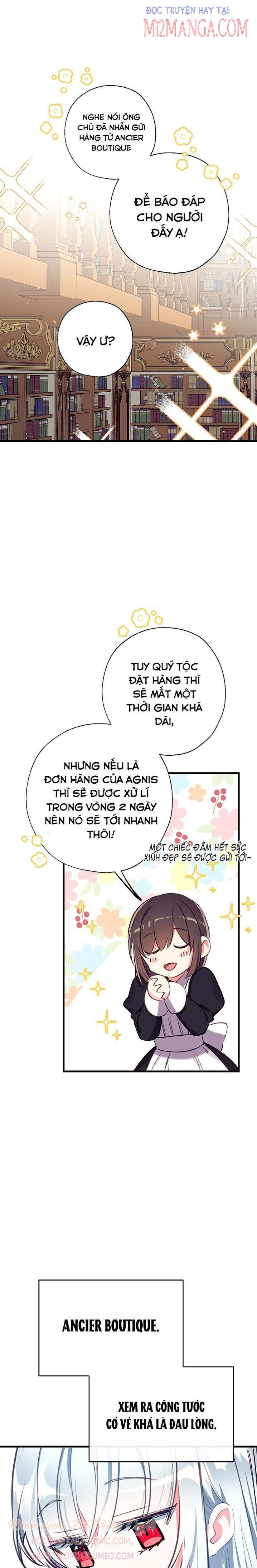 chúng ta có thể trở thành gia đình được không? chapter 12.5 5