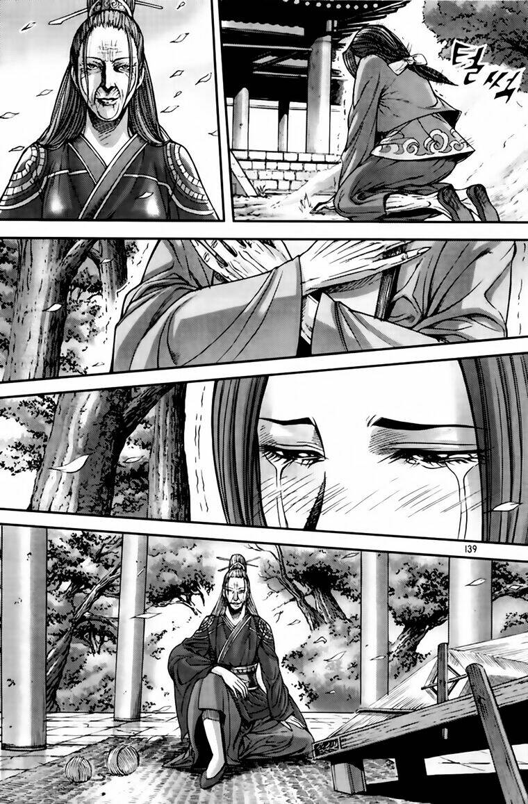 king of hell chapter 213 14