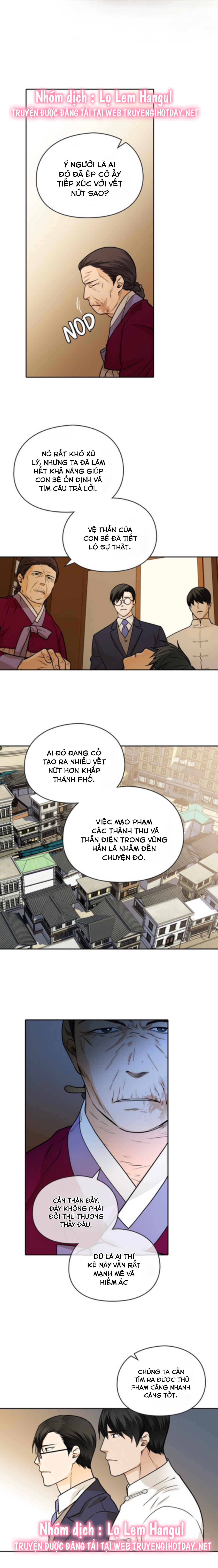 câu chuyện về người phụ nữ ấy chapter 151 4