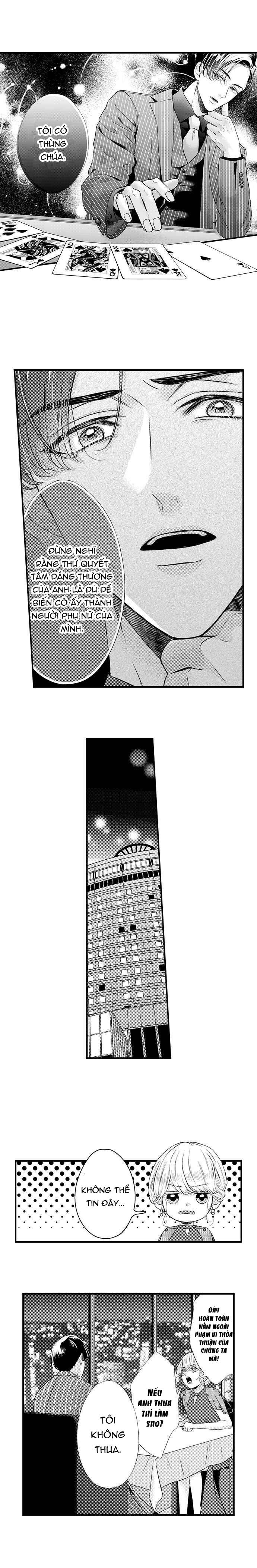 dâng hiến trinh tiết cho chàng yakuza chapter 2.2 4