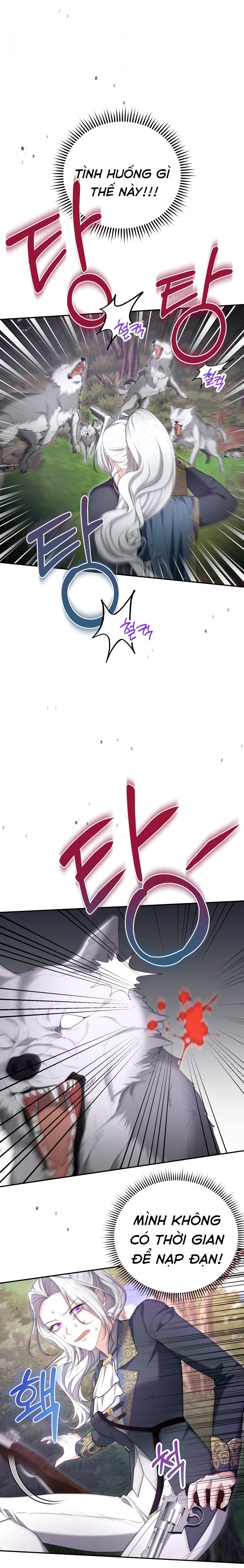 tiểu thư, ta chẳng thích cô chút nào! chapter 46 2