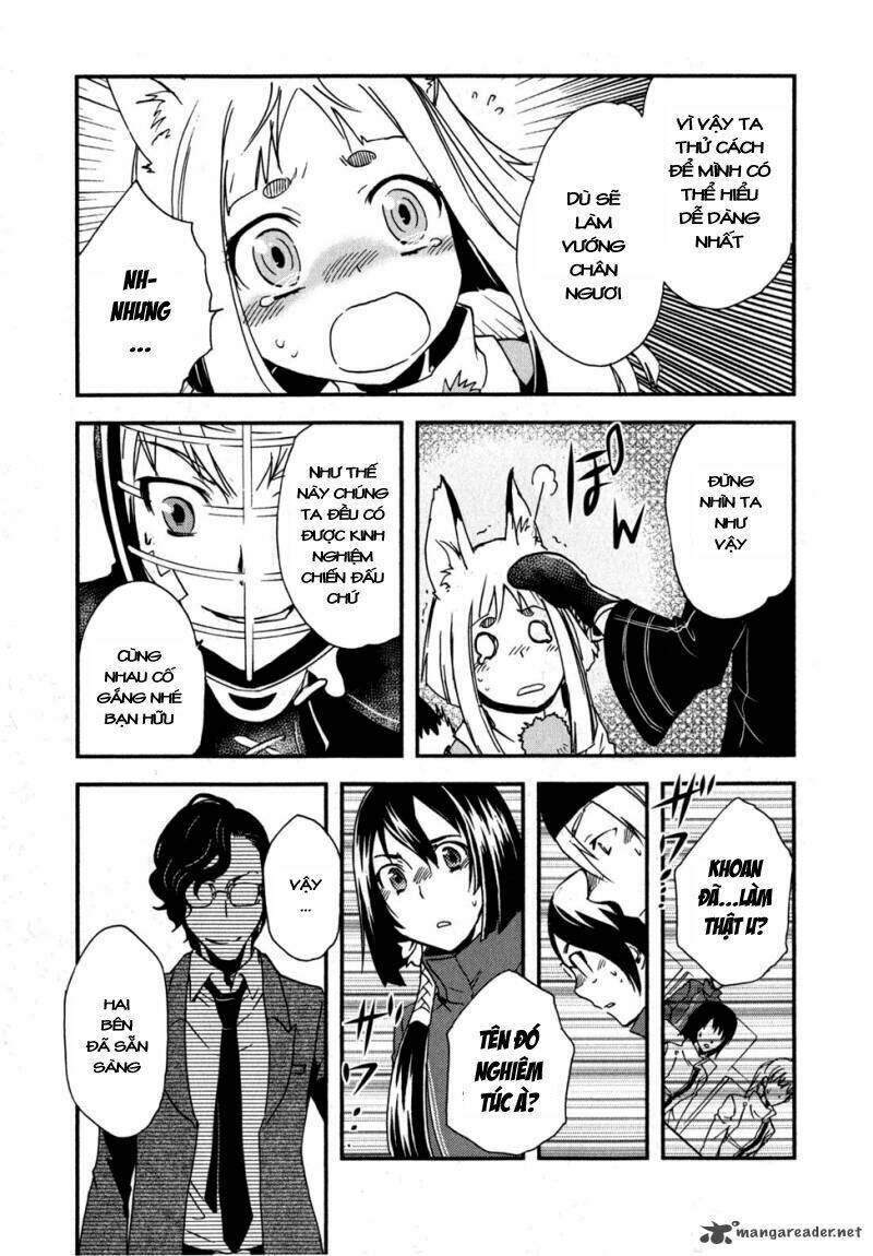 tokyo ravens chapter 9 26