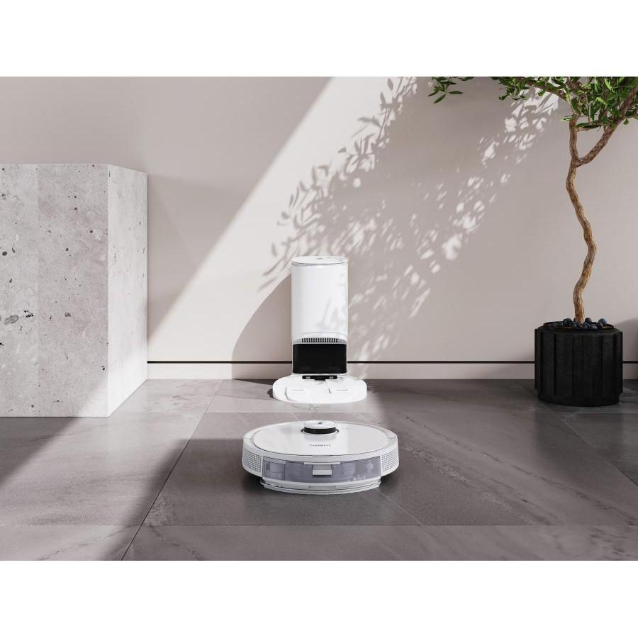 Robot hút bụi lau nhà thông minh Ecovacs Deebot OZMO T9 PLUS - Bản quốc tế - Hàng chính hãng