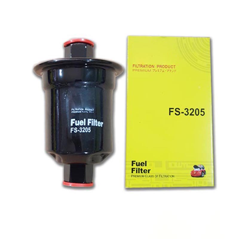 Lọc xăng cho xe Toyota Zace 1.8L 2000, 2001, 2002, 2003, 2004, 2005 mã phụ tùng 23030-13010 mã FS3205