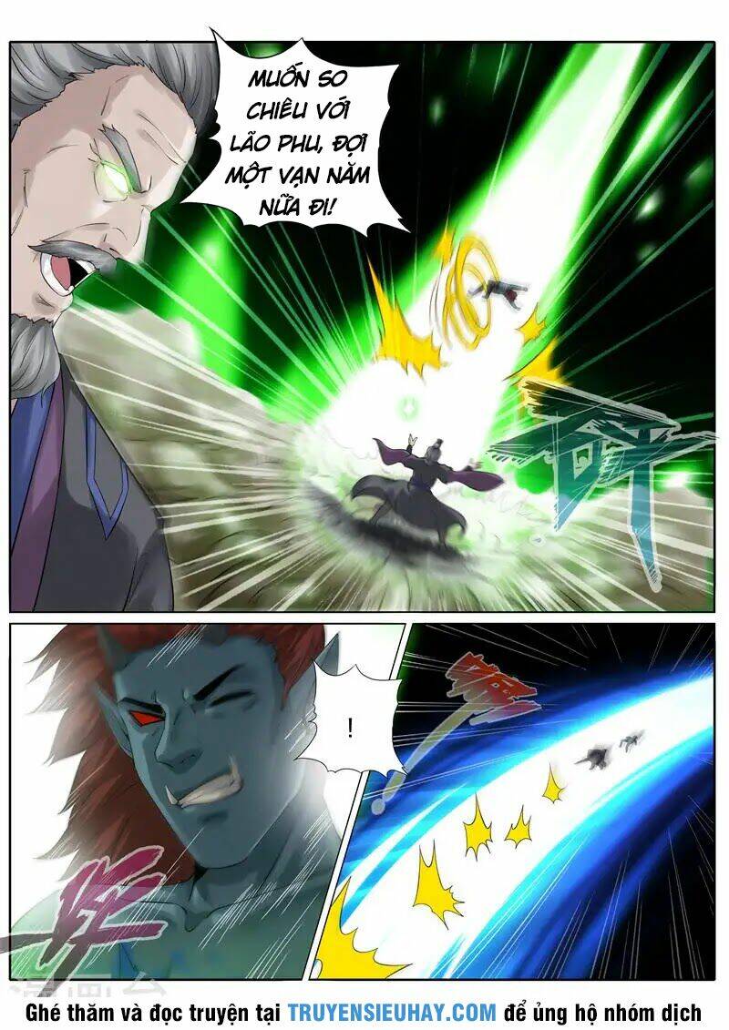 chư thiên ký chapter 167 6