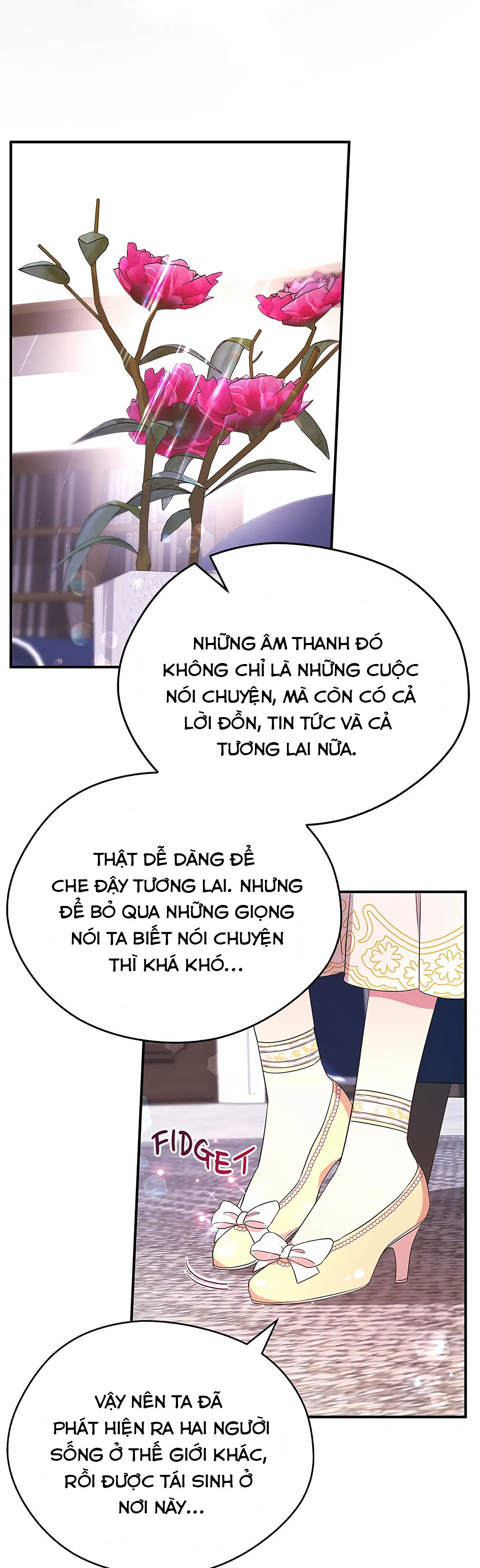 tôi không phải là nữ anh hùng chapter 50 27