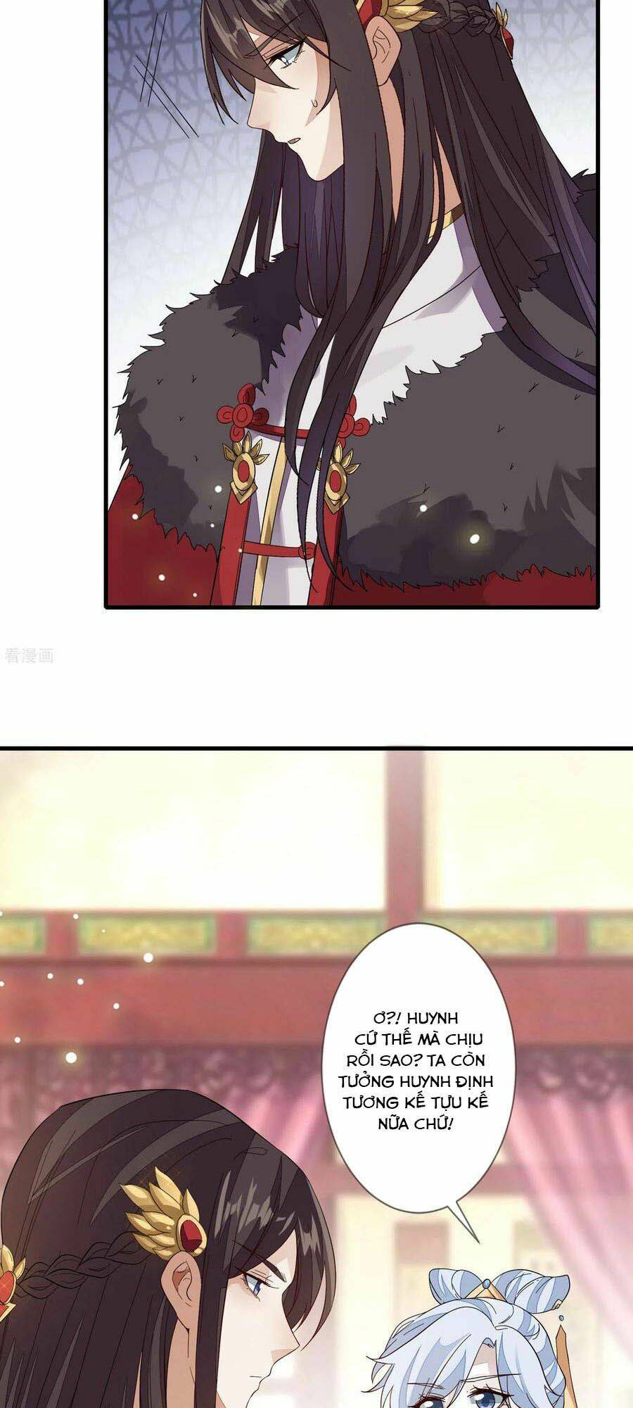 cửu khuyết phong hoa chapter 117 9