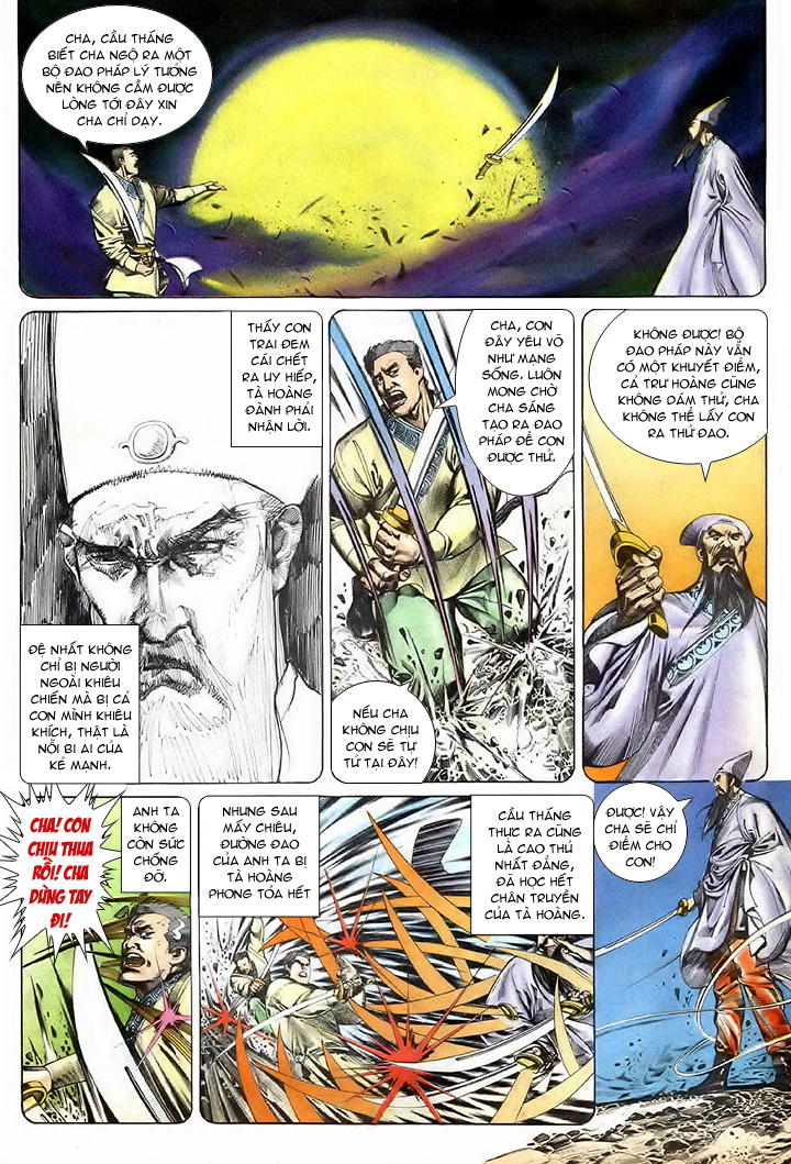 phong vân chapter 82 18