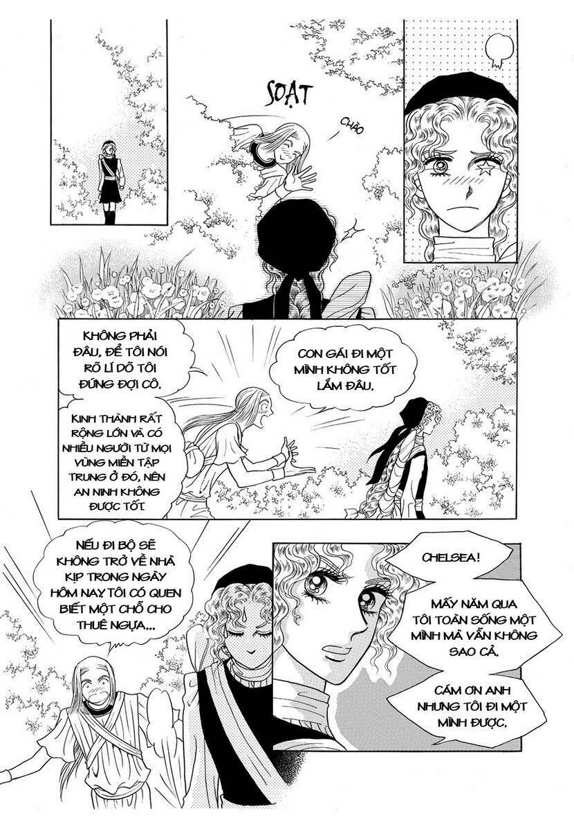 princess - công chúa xứ hoa (bản đẹp) chapter 63 54