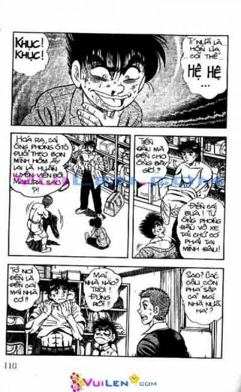 sôi động cầu trường full 17 tập chapter 17 110