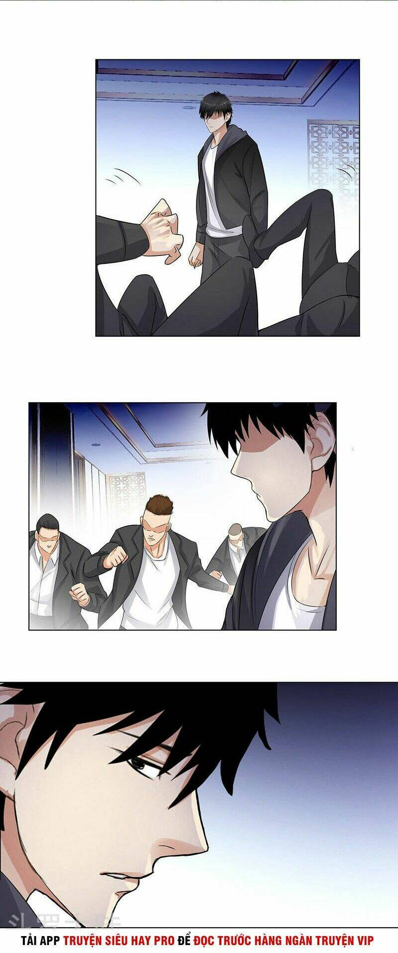 học viện cao thủ chapter 119 12