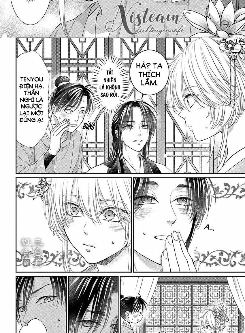 vua quái vật chapter 30 26