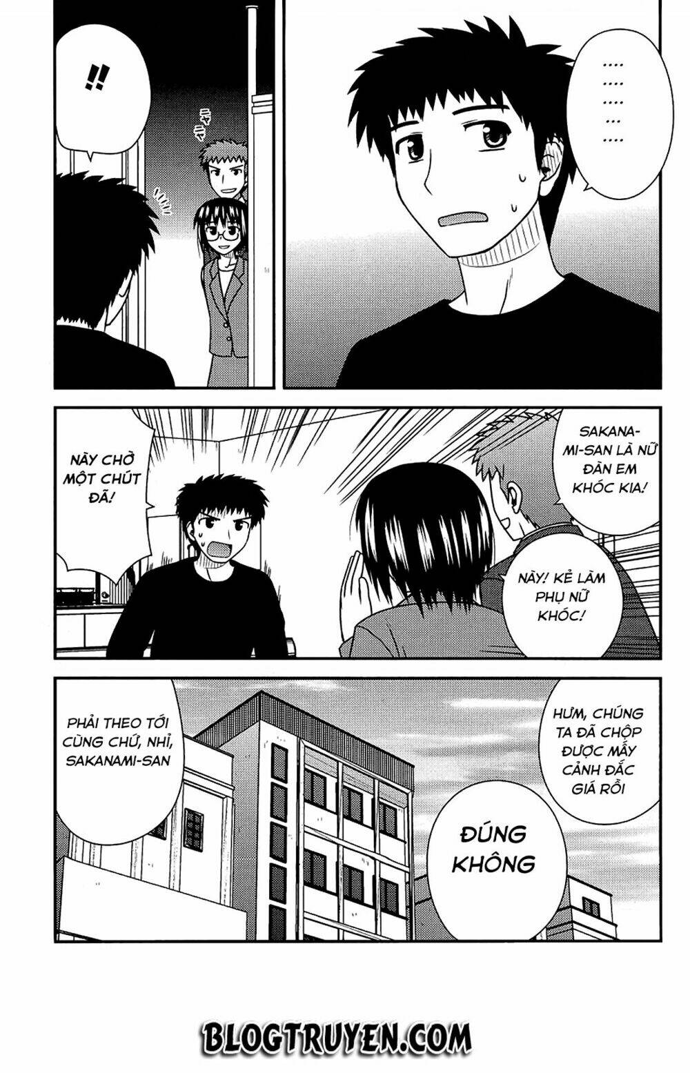 koe de oshigoto! chapter 35 35