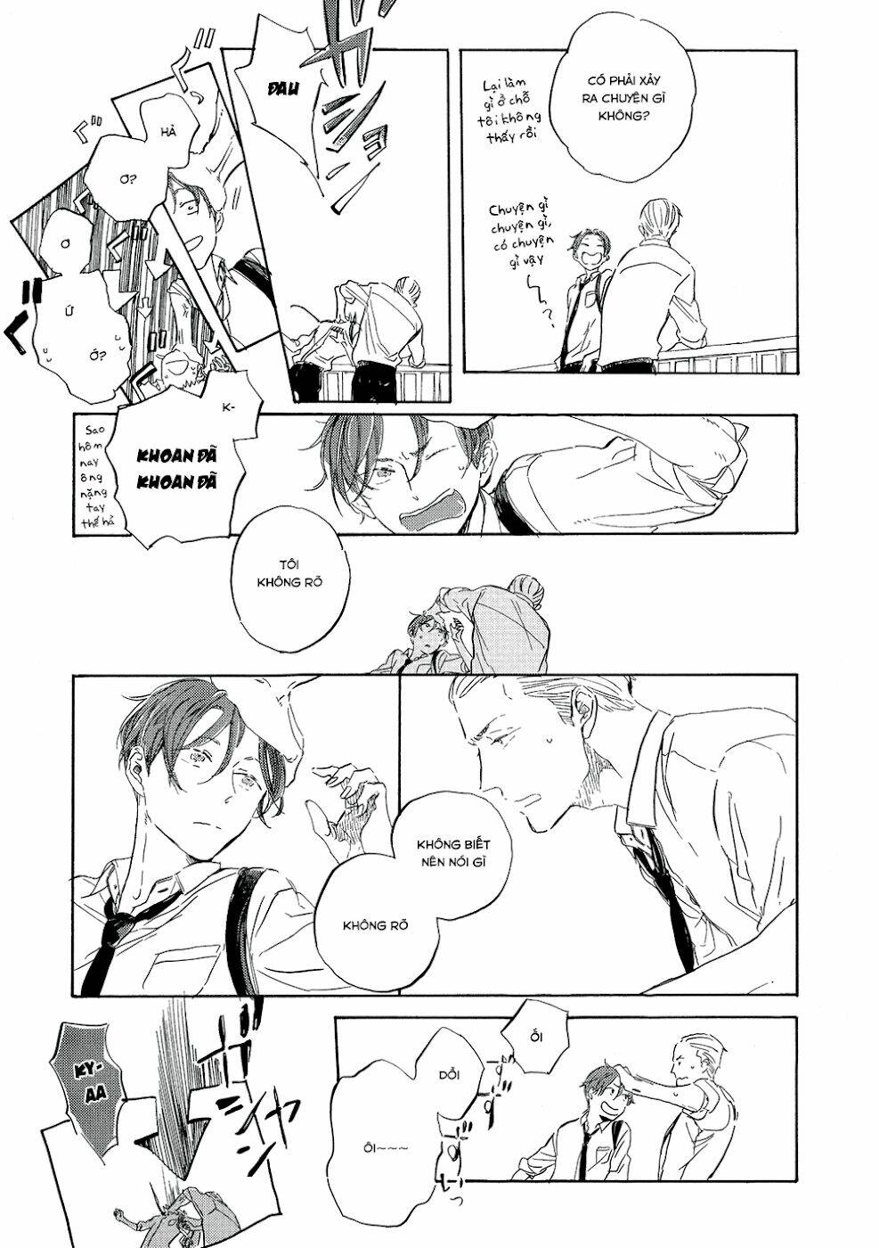 endou-kun no jikken note chapter 9 14