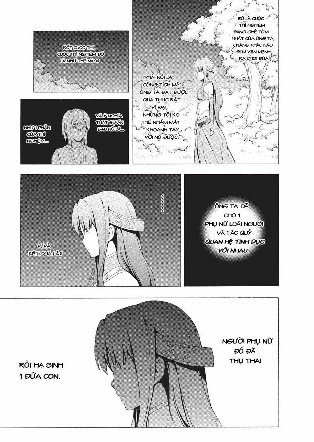 seiken no blacksmith chapter 33 27