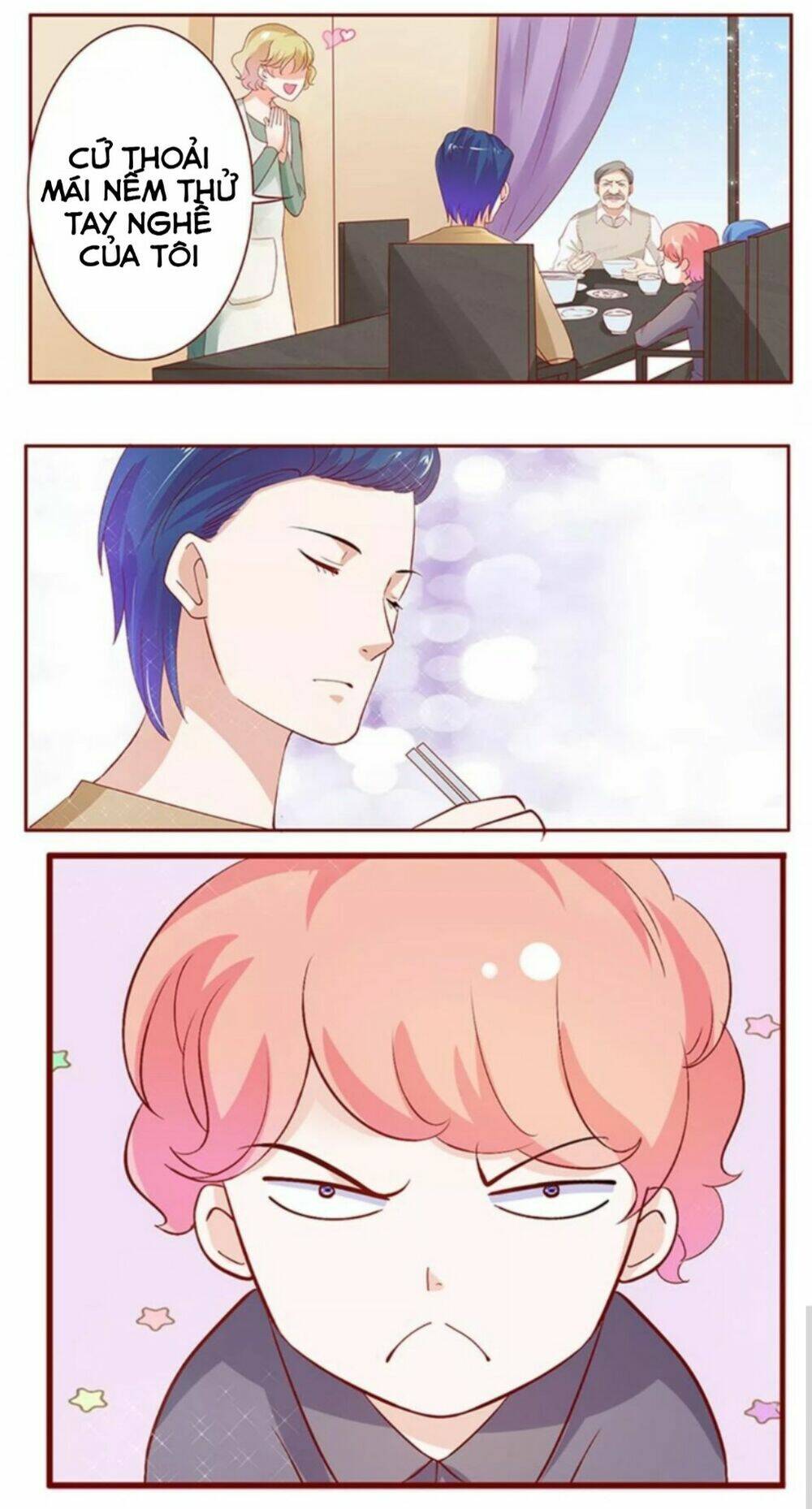 bá đạo tổng tài yêu tôi chapter 134 3