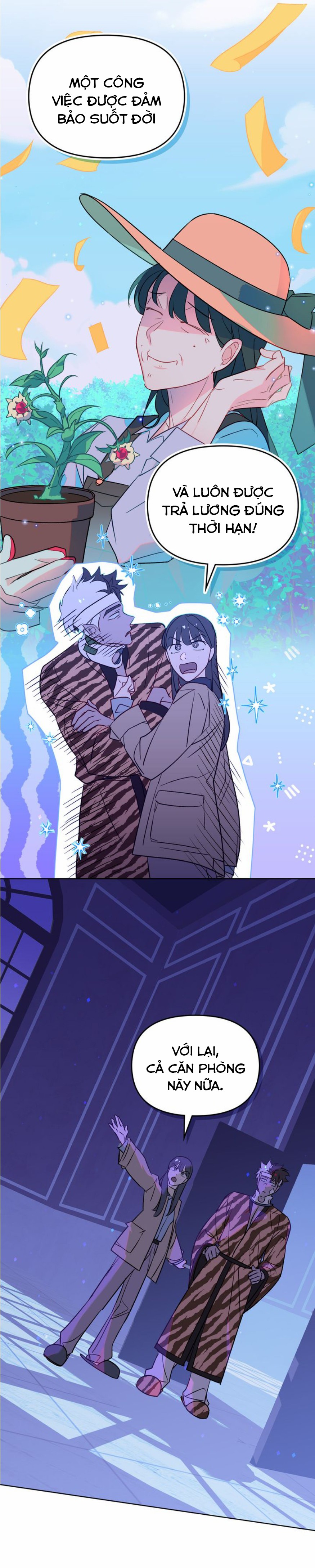 ta sẽ nuốt chửng em chapter 9 15