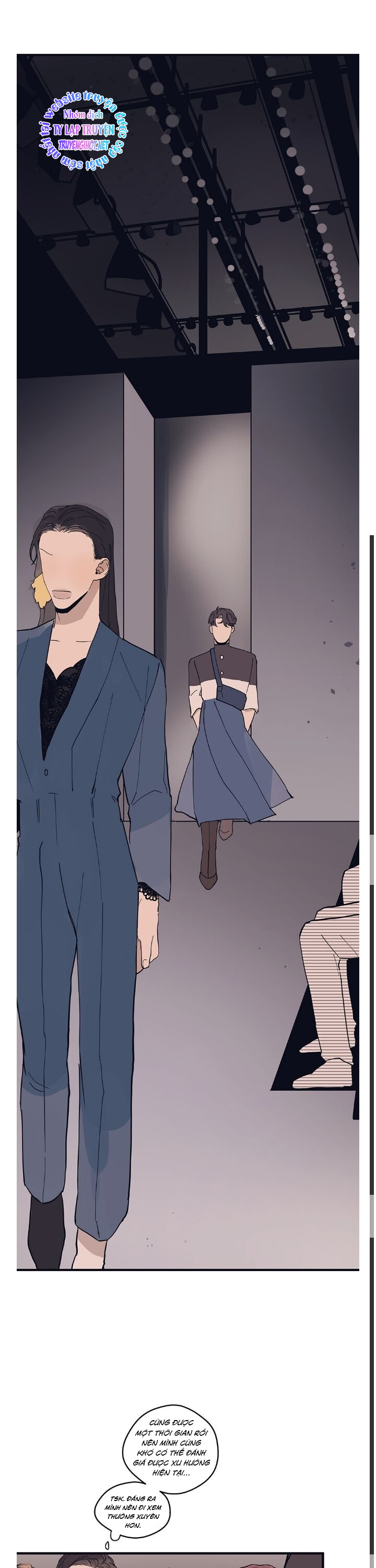 ngôi sao sáng của sàn diễn thời trang chapter 1 12