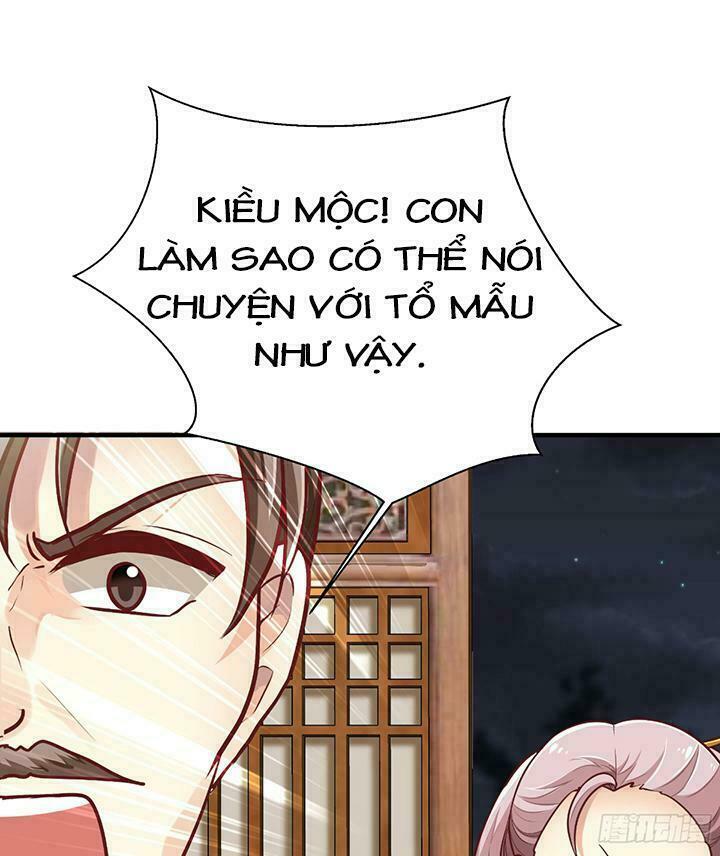 thái tử phi nhà ta thật hung hăng chapter 12 14