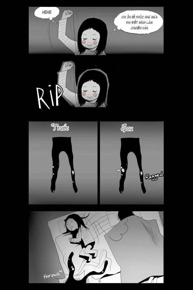 bạn có tin vào ma thuật? chapter 2 15