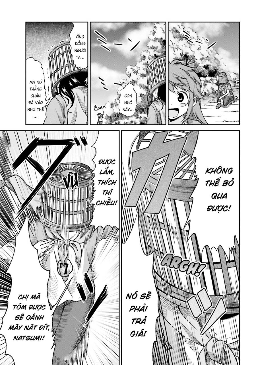 non non biyori chapter 74 9