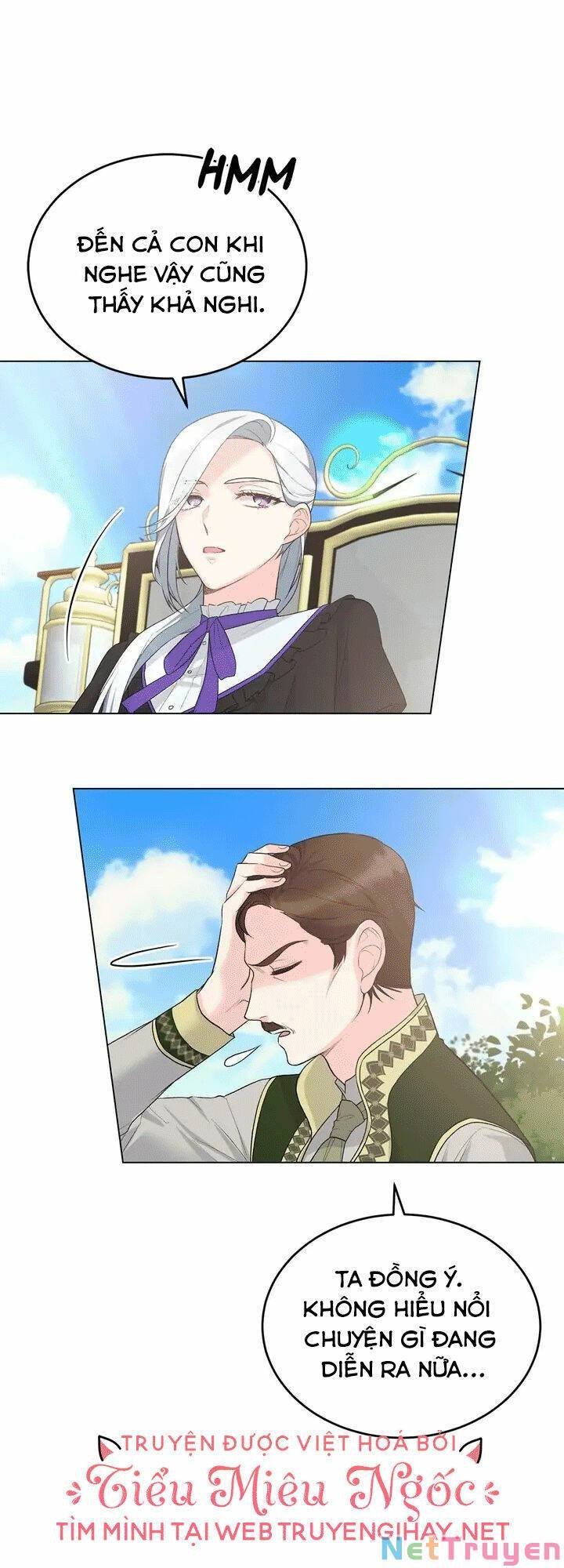 là nhân vật phản diện nhưng tôi sẽ trở thành nữ chính chapter 77 36