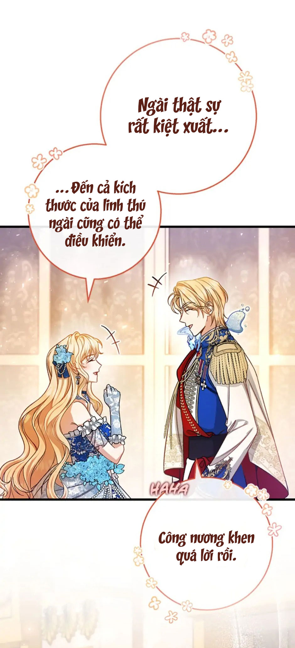 vị cứu tinh của nam phản diện chapter 40 25