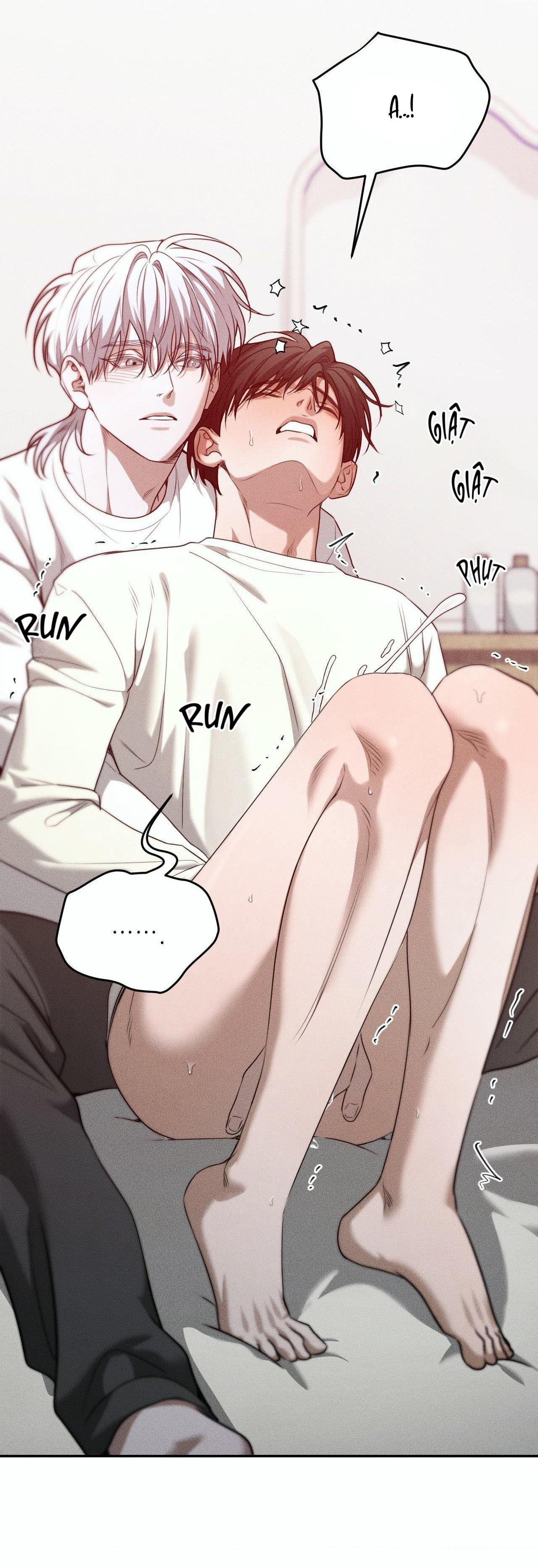 gấu teddy thân yêu chapter 35 43