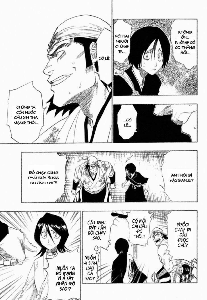 thần chết ichigo chapter 116 6