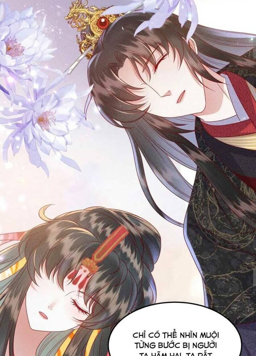 đại đích nữ trọng sinh về báo thù chapter 35 25