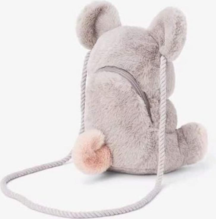 Túi đeo chéo - túi đeo chéo nữ hình chuột bông cute