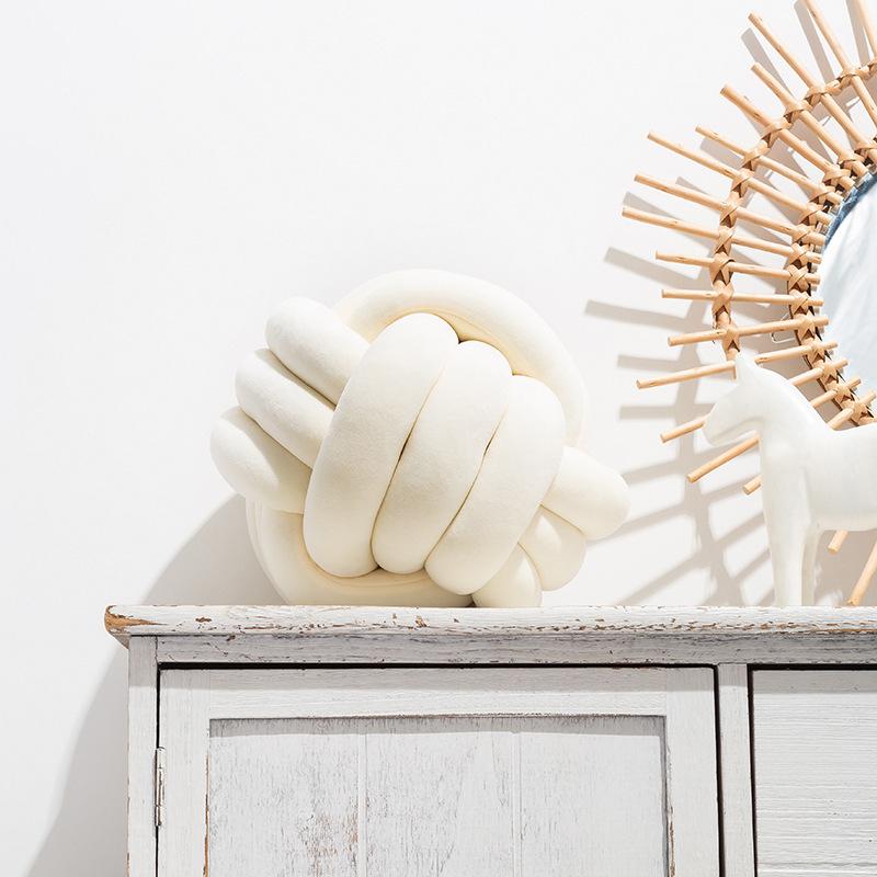 Bóng mềm ném gối trang trí gối