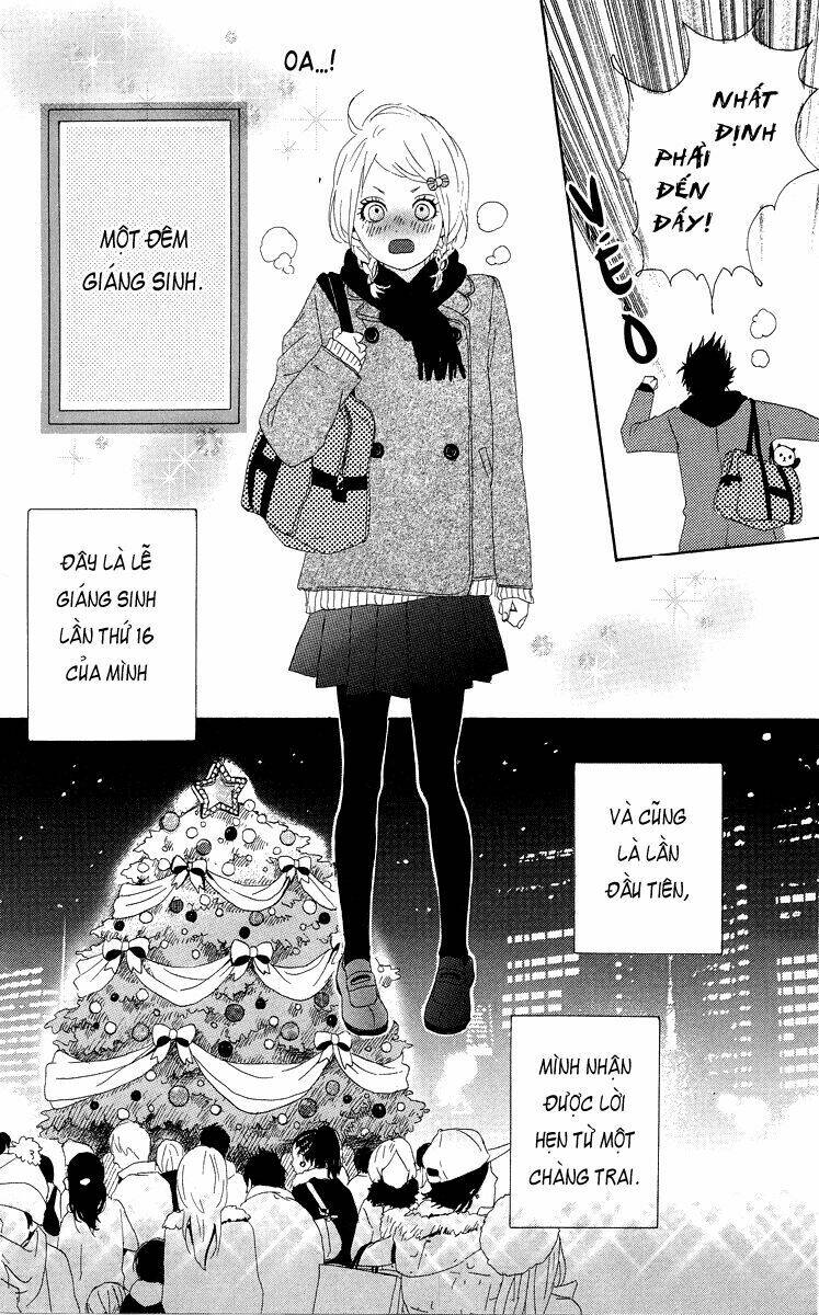 yume miru taiyou chapter 15 32