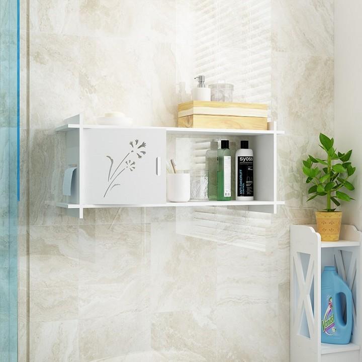 Tủ kệ nhà tắm_ Kệ treo nhà tắm_ Hình Tháp