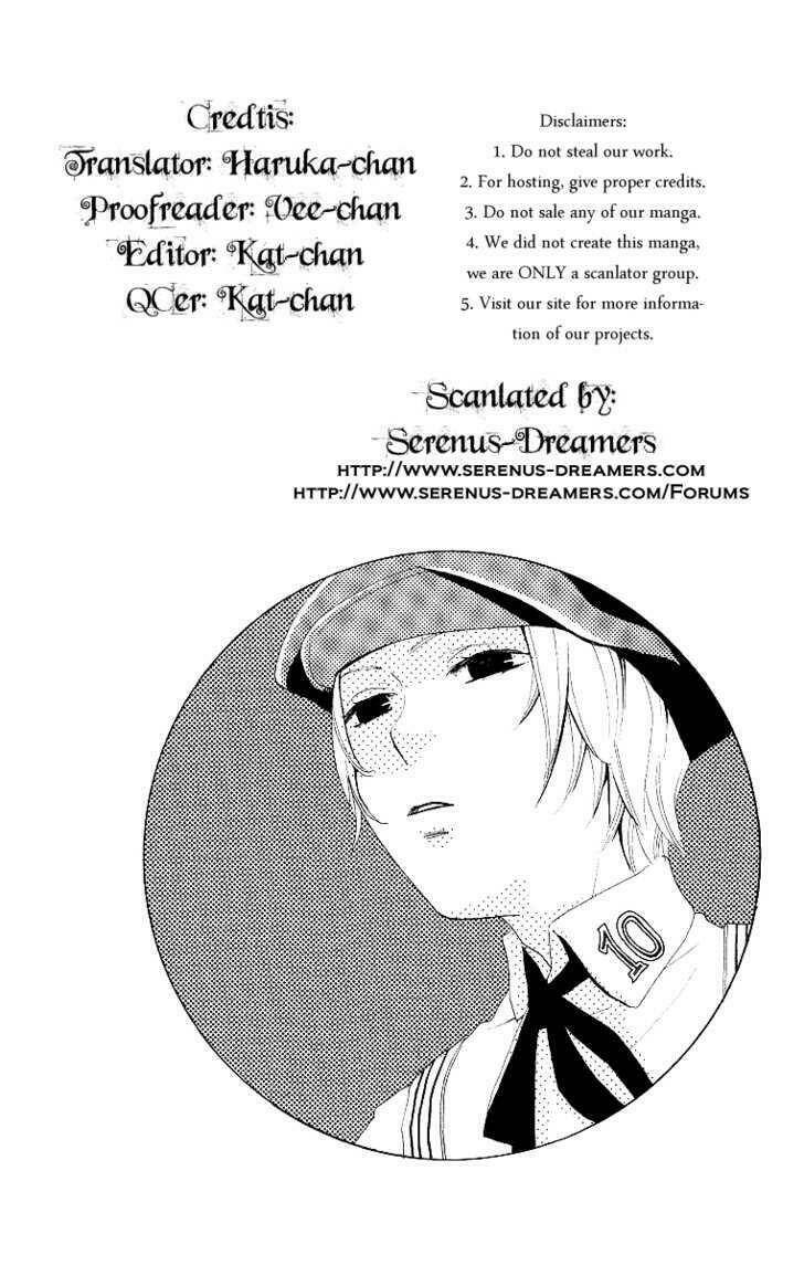 karakuri odette chapter 3 2