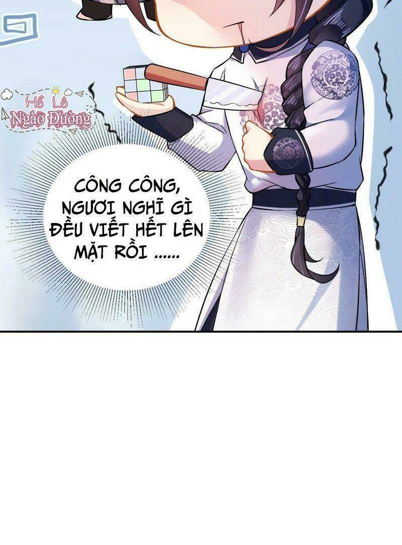 quận chúa vững vàng, thiết lập nhân vật không thể vỡ chapter 4 16