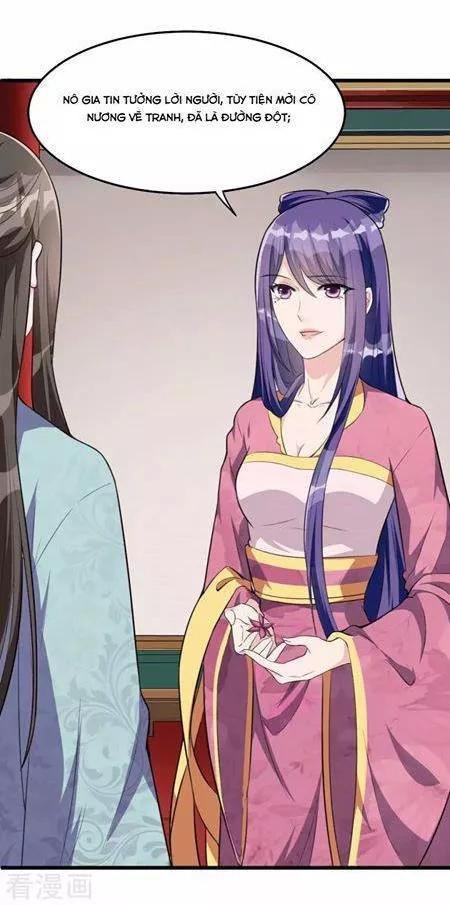 đế vương sợ vương phi muốn sở hữu thiên hạ chapter 16 12