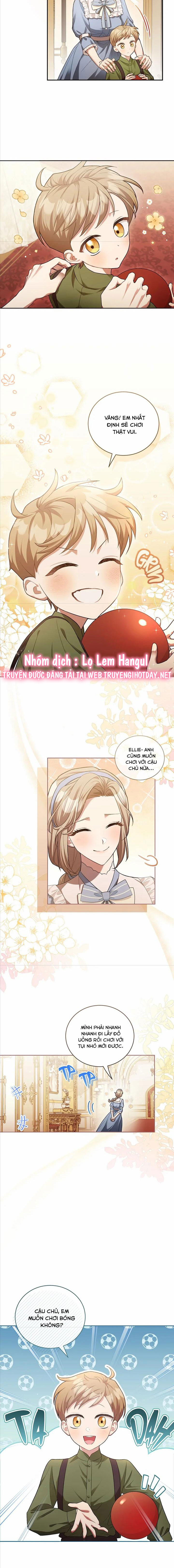 nhật ký chăm sóc đứa trẻ của nhân vật phản diện chapter 5 2