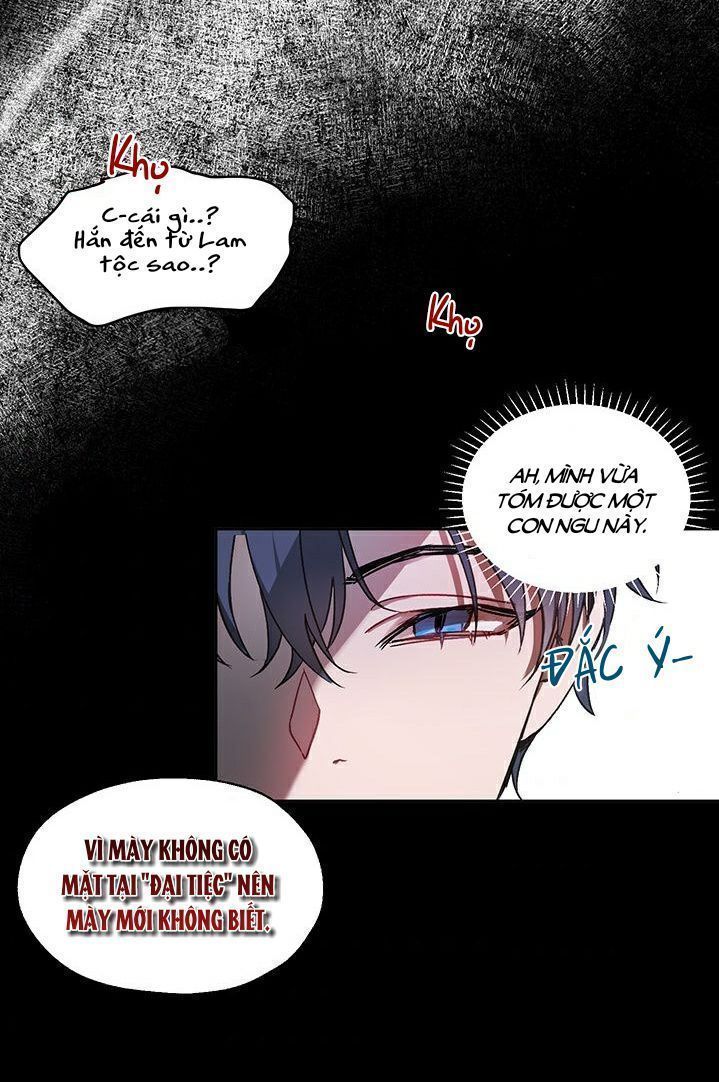 cách để cứu rỗi anh trai của nữ chính chapter 4 53