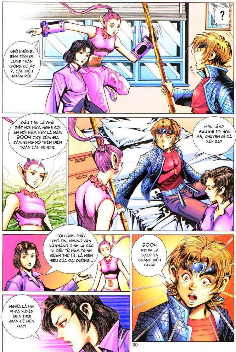 đại thánh vương chapter 101 30