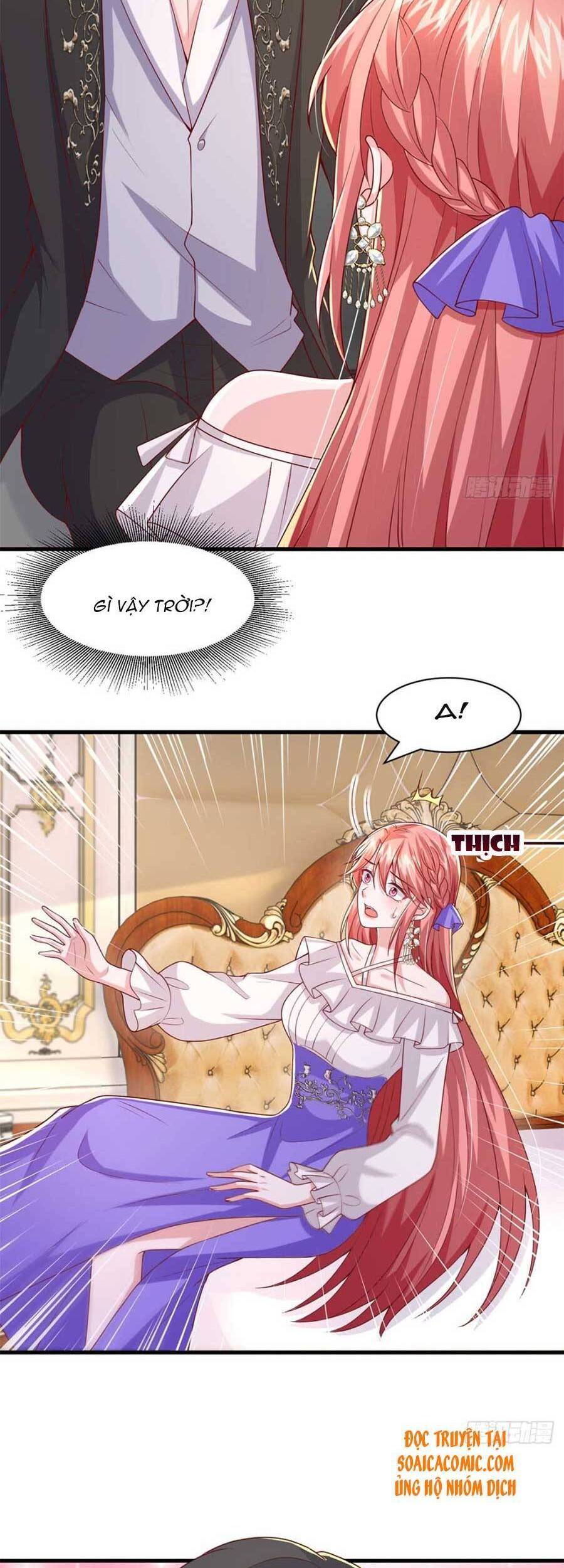 đại lão gọi tôi tiểu tổ tông chapter 85 7