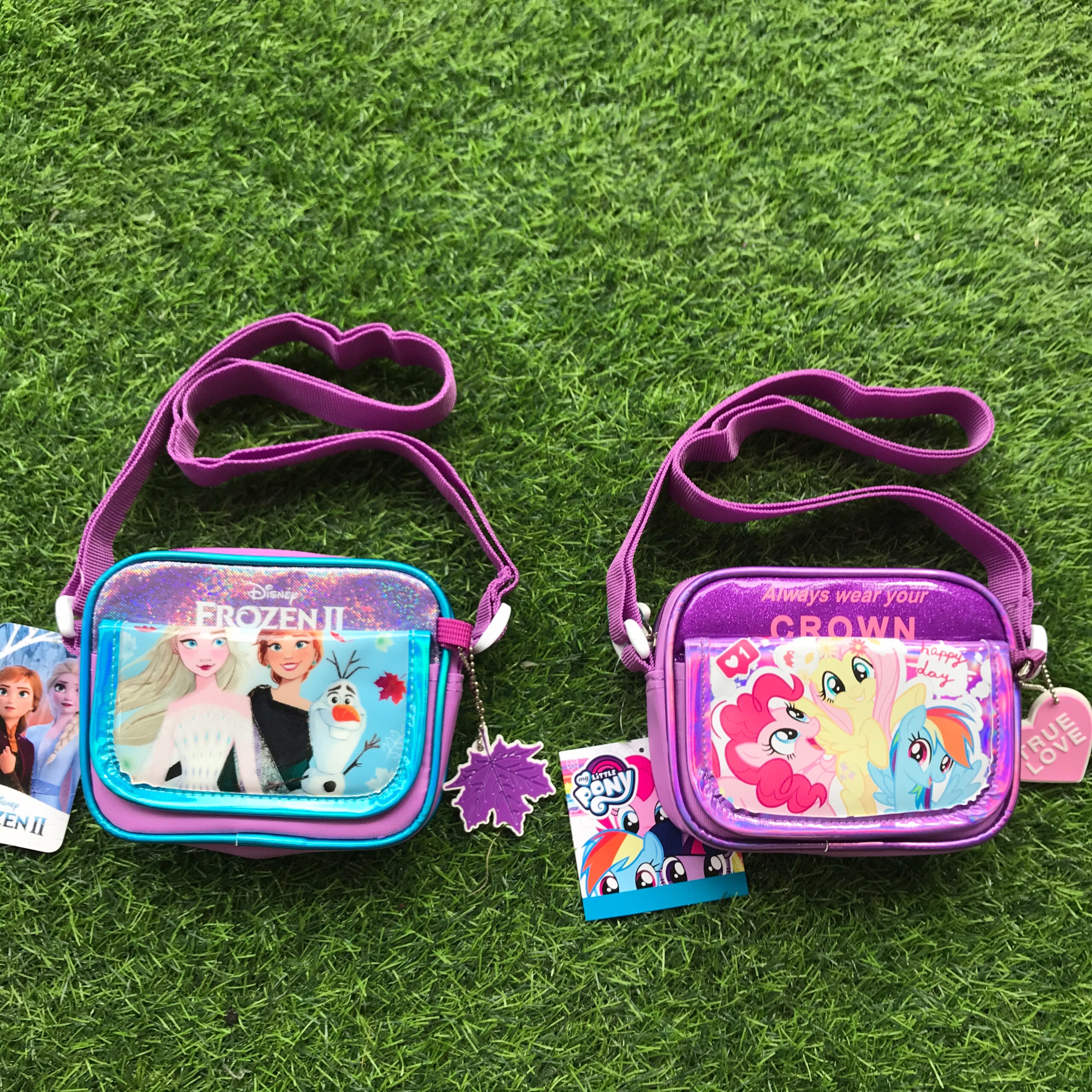 Túi đeo chéo ngang hình Pony siêu xinh cho bé gái - - R110PN72338