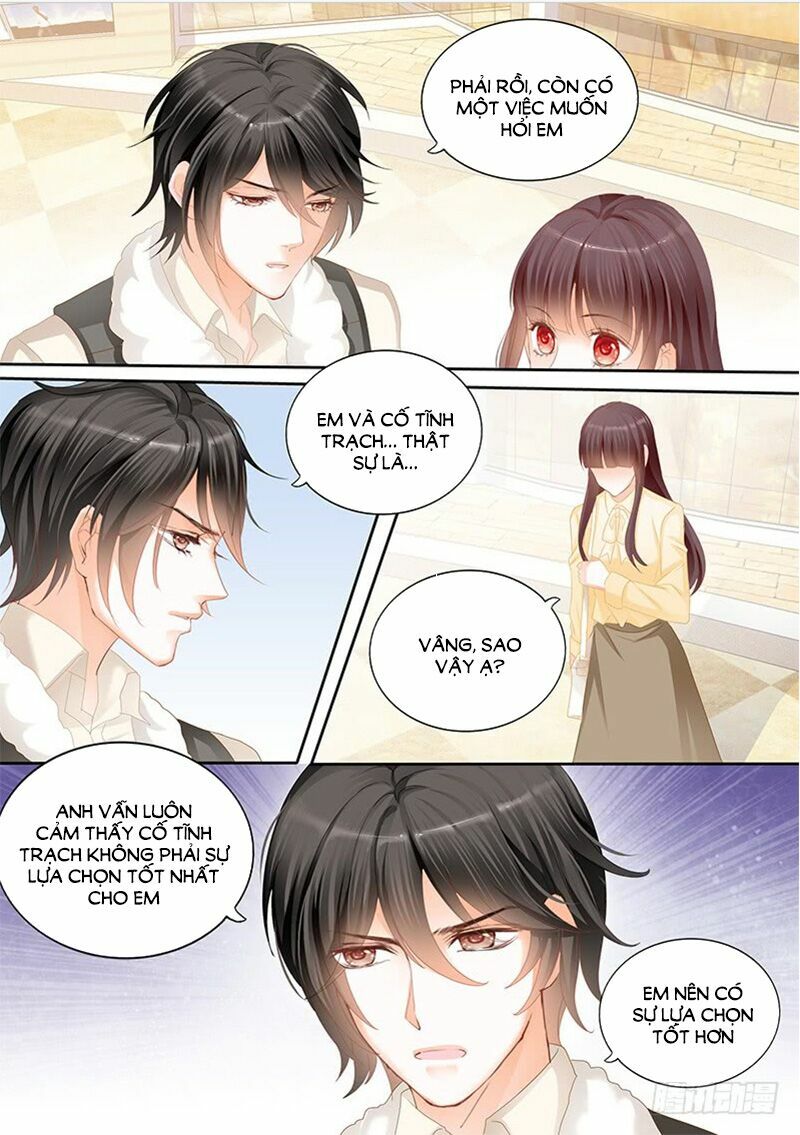 thiểm hôn kiều thê chapter 111 9